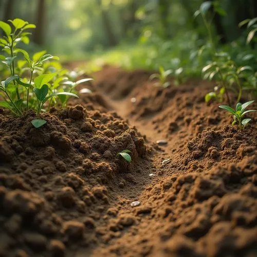 seedbed,clay soil,soil,soils,furrows,soil erosion,seedbeds,undersoil,ploughed,topsoil,tilth,ruts,smallholder,agroecology,gravelled,planting,subsoil,tilled,permaculture,furrow,Photography,General,Realistic