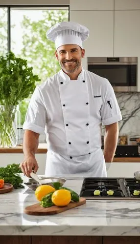 chef,men chef,mastercook,cooking vegetables,food preparation,cooktop,chefs kitchen,chef hat,chef hats,cookwise,food and cooking,cooktops,chef's hat,cooking utensils,culinary herbs,tostones,workingcook,cocina,cook,emeril,Illustration,American Style,American Style 06