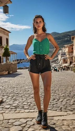 girl in overalls,plus-size model,turkey tourism,lycian,taormina,tankini,bermuda shorts,oia,skort,mykonos,female model,capri,girl in a historic way,girdle,sitia,holiday snaps,aegean,ayia napa,santorini,bulgarian,Photography,General,Realistic