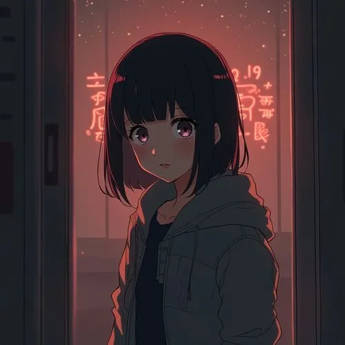 hikikomori,ayano,nadeshiko,worried girl,emiko,sawako