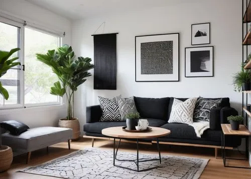 modern decor,contemporary decor,apartment lounge,livingroom,modern minimalist lounge,scandinavian style,living room,interior decor,home interior,sitting room,modern living room,danish furniture,house plants,interior design,shared apartment,modern room,interior decoration,an apartment,appartement,philodendron,Illustration,Vector,Vector 14