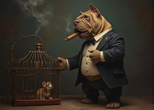 dogue de bordeaux,watchdog,the french bulldog,bulldog,doggfather,redknapp,Photography,General,Realistic