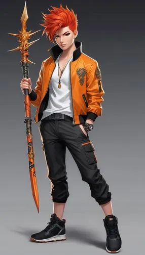 male character,game figure,3d figure,tangelo,axel jump,actionfigure,ken,swordsman,firebrat,naruto,action figure,game character,main character,hinata,syndrome,ren,3d model,fighting stance,fire poker flower,ed fu,Unique,Design,Character Design