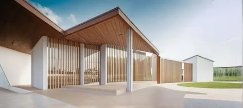 timber house,dunes house,archidaily,school design,3d rendering,daylighting,glass facade,residential house,eco-construction,metal cladding,frisian house,laminated wood,prefabricated buildings,beach huts,folding roof,danish house,inverted cottage,housebuilding,modern house,modern architecture