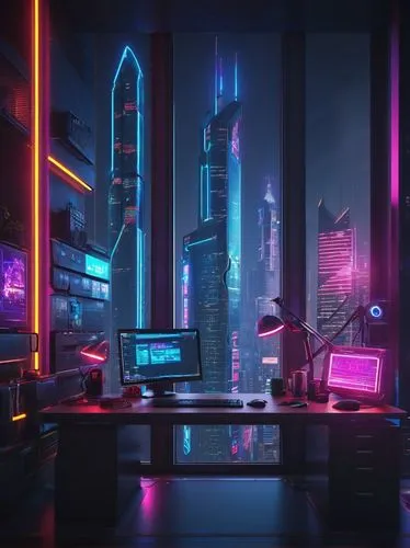 cybertown,cyberpunk,cybercity,cyberscene,neon human resources,mainframes,cyberworld,synth,cyberia,cyberport,3d background,cyberview,neon arrows,neon lights,neon light,background design,fantasy city,cyberspace,cartoon video game background,cyberpunks,Conceptual Art,Sci-Fi,Sci-Fi 26