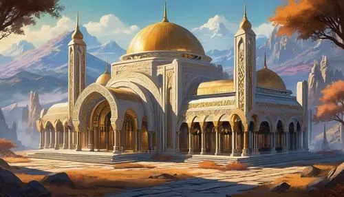 karakas,grand mosque,husseiniyah,mosques,arabic background,andalus,big mosque,islamic architectural,agrabah,maqdadiyah,caliphs,qabatiya,ramadan background,nasariyah,khutba,kondos,muqdadiyah,alabaster mosque,seregil,karbala,Illustration,Retro,Retro 12