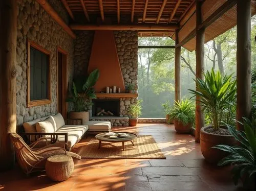 cabana,cabanas,veranda,patios,sunroom,bungalow,patio,lanai,conservatory,tropical house,mid century house,sitting room,living room,tulum,casa,verandas,casita,indoor,livingroom,midcentury,Photography,General,Realistic