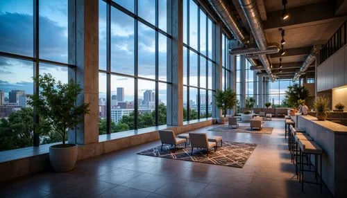 penthouses,lofts,loft,andaz,highline,modern office,gansevoort,daylighting,offices,tribeca,meatpacking,roof garden,bureaux,groundfloor,hoboken condos for sale,tishman,contemporary decor,meeting room,gensler,conference room