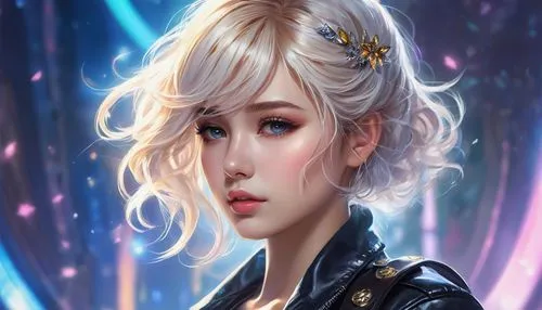 fantasy portrait,portrait background,kolin,tsuneo,yang,zhixue,Photography,General,Natural