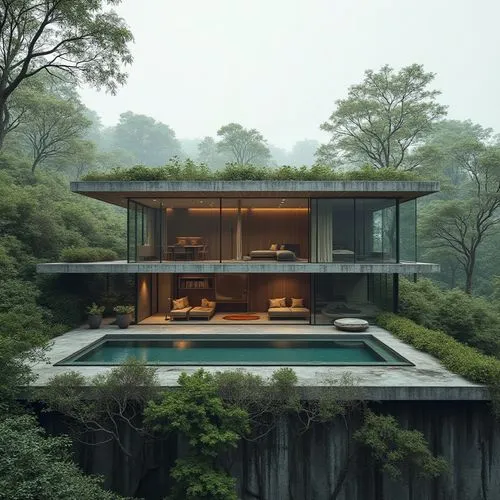 forest house,amanresorts,house in mountains,house in the forest,house in the mountains,asian architecture