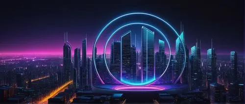 electric tower,futuristic landscape,futuristic architecture,futuristic,metropolis,electric arc,cyclocomputer,torus,orb,cellular tower,dubai,fantasy city,cyberpunk,oculus,orbital,shanghai,hub,cyberspace,pc tower,portal,Conceptual Art,Daily,Daily 19