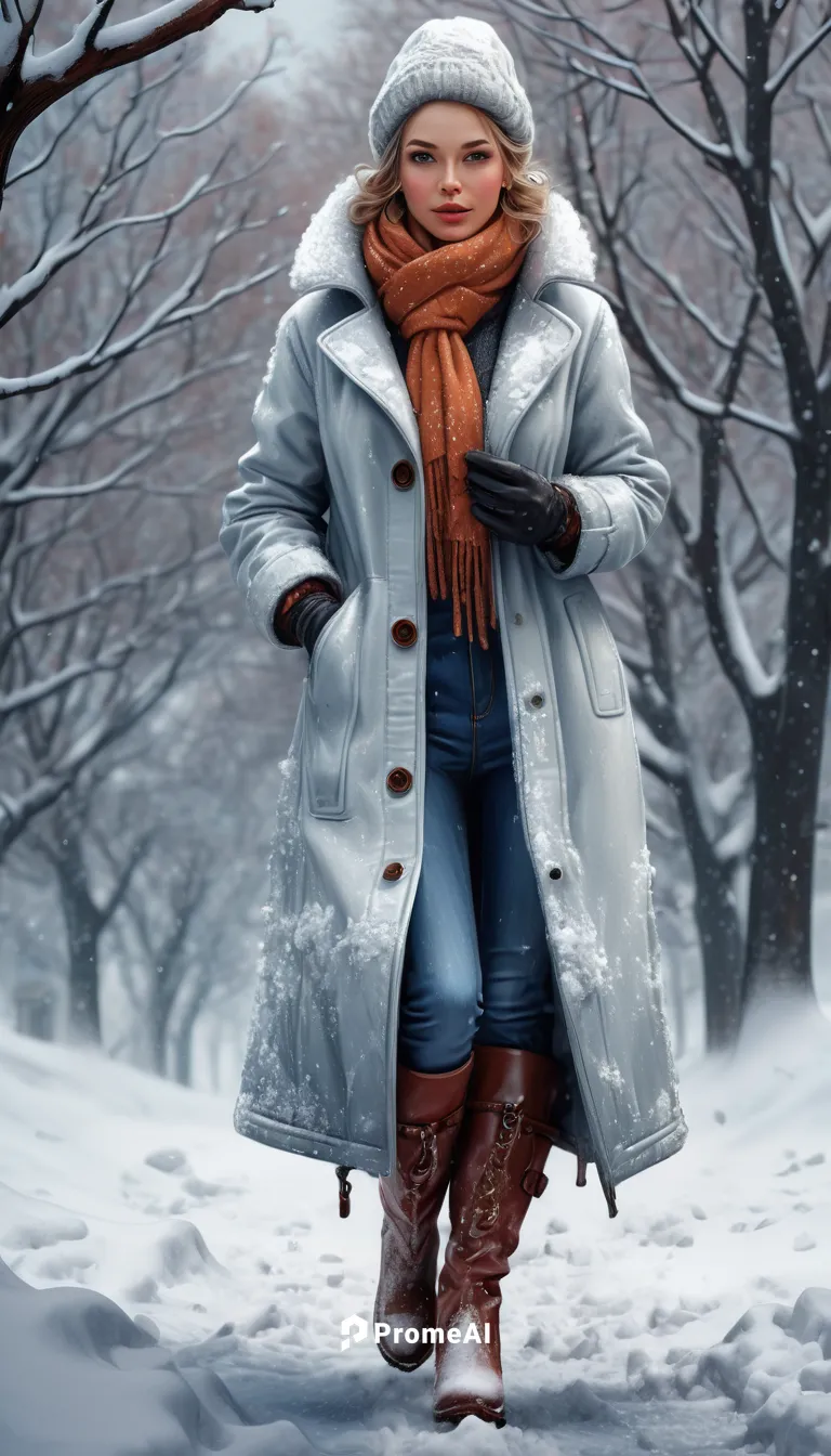 stylish cold weather fashion for clipart, coats, boots, gloves, and jeans --v 4 --s 250
, ultra hd, realistic, vivid colors, highly detailed, UHD drawing, pen and ink, perfect composition, beautiful d