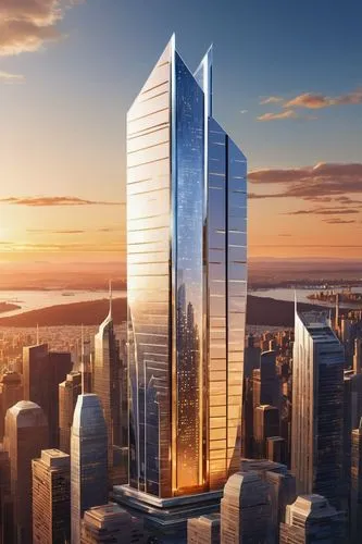 skycraper,tishman,hudson yards,citicorp,skyscapers,supertall,the skyscraper,escala,towergroup,skyscraper,capitaland,glass building,mubadala,costanera center,azrieli,renaissance tower,skyscraping,glass facade,1 wtc,kimmelman,Unique,Design,Logo Design