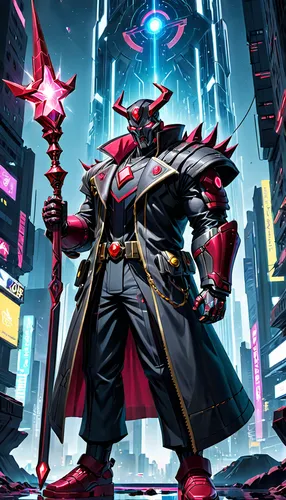 dodge warlock,magistrate,magus,game illustration,dane axe,swordsman,cg artwork,judge hammer,high priest,death god,dark-type,samurai,pirate,emperor,mage,grimm reaper,drg,figure of justice,spawn,cheshire,Anime,Anime,General