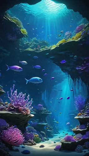 underwater background,underwater landscape,aquarium,ocean underwater,coral reef,underwater oasis,underwater world,under sea,sea life underwater,under the sea,marine tank,underwater playground,undersea,ocean floor,reef tank,sea-life,aquarium lighting,aquarium decor,acquarium,aquariums,Illustration,Retro,Retro 02