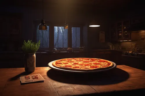 pizzeria,pizza stone,pizza service,the pizza,pizza,pan pizza,3d render,stone oven pizza,pizza supplier,brick oven pizza,pizza oven,wood fired pizza,visual effect lighting,order pizza,3d rendered,tomato pie,pizza hawaii,slice of pizza,pizza box,pizza cheese,Conceptual Art,Oil color,Oil Color 12