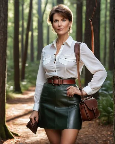 farmer in the woods,park ranger,heidi country,female doctor,retro woman,kosmea,in the forest,countrygirl,biologist,social,retro women,jungfau maria,tasmiarka,woman holding gun,women fashion,forest background,woman in menswear,iulia hasdeu castle,policewoman,forest workplace,Photography,General,Natural