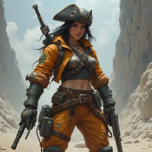 pirata,rosita,barsoom,pirate,female warrior,swashbuckler