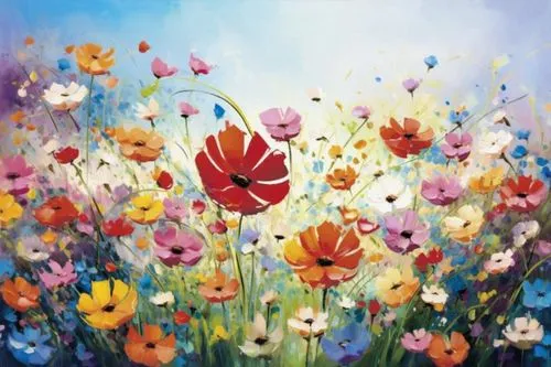 flower painting,flower background,tulip background,flower meadow,flower field,flower art,splendor of flowers,springtime background,wild tulips,tulip field,flower garden,tulip festival,flowers field,fl