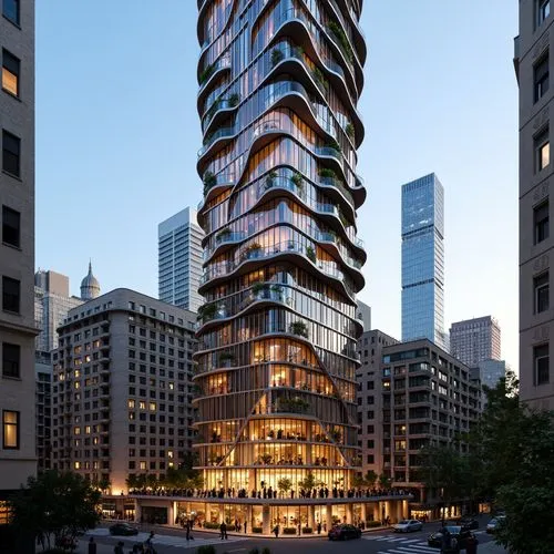 kimmelman,tishman,escala,residential tower,gehry,hudson yards,hearst,antilla,glass building,renaissance tower,bjarke,the energy tower,interlace,copperopolis,condominia,glass facade,apartment building,penthouses,knoedler,condos