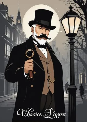 epperson,bayntun,earps,poirot,austen,alperon,stovepipe hat,enologist,escoffier,acheson,empereur,elofsson,stovepipe,layton,lestrade,byronic,inspector,eastover,emporium,volpone,Unique,Design,Logo Design