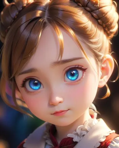 ANAIS,princess anna,elsa,eloise,evie,serafina,cinnamon girl,Anime,Anime,Cartoon