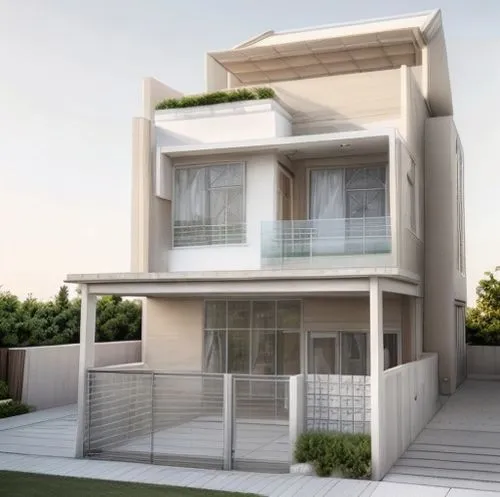 modern house,block balcony,residential house,cubic house,modern architecture,two story house,3d rendering,frame house,modern building,build by mirza golam pir,stucco frame,prefabricated buildings,garden elevation,house shape,smart house,residence,house front,exterior decoration,smart home,arhitecture,Architecture,General,Modern,Minimalist Functionality 2,Architecture,General,Modern,Minimalist Functionality 2