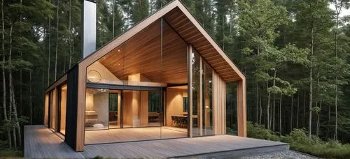 timber house,small cabin,wooden sauna,inverted cottage,forest house,house in the forest,Photography,General,Realistic