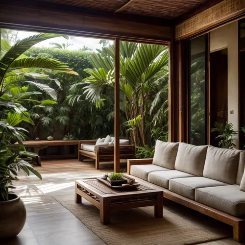 bamboo plants,tropical house,bamboo curtain,landscape designers sydney,japanese-style room,landscape design sydney,palm garden,hawaii bamboo,garden design sydney,zen garden,ryokan,outdoor sofa,cabana,