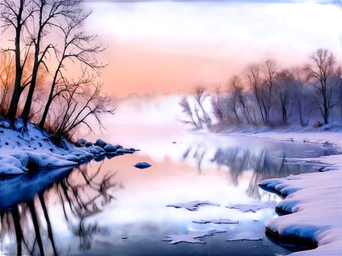 winter landscape,snow landscape,winter background,ice landscape,winter lake,snowy landscape,snow scene,winter dream,photo painting,river landscape,winterland,winter night,landscape background,christmas landscape,wintry,winter magic,winter morning,winter forest,purple landscape,world digital painting,Conceptual Art,Oil color,Oil Color 22