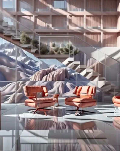 futuristic landscape,virtual landscape,water sofa,an apartment,sky space concept,panoramical,sky apartment,house in mountains,contemporary,cubic house,futuristic architecture,apartment lounge,fractal environment,background abstract,interiors,mid century modern,3d background,matruschka,hotel riviera,livingroom