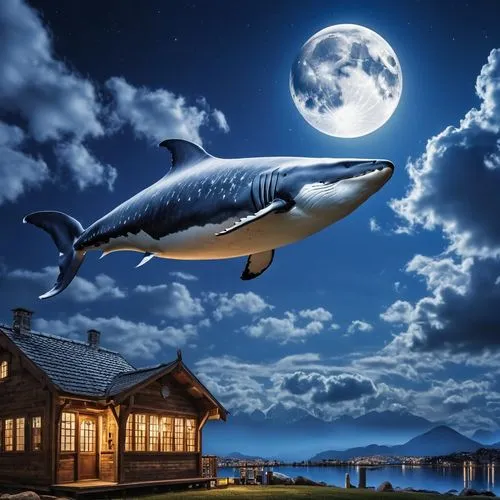 blue whale,wyland,baleine,great white shark,whale,bourequat,sea night,cetacea,blue moon,bioaccumulation,whales,requin,ballena,blue fish,dusky dolphin,little whale,wireshark,giant dolphin,bluefin,whalemeat,Photography,General,Realistic