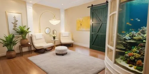 hallway space,mudroom,peranakan,thalassotherapy,entryway,great room,aqua studio,home interior,homes for sale in hoboken nj,woollahra,homes for sale hoboken nj,fish tank,interior decor,showhouse,japanese-style room,interior decoration,shared apartment,room door,arcona,sala