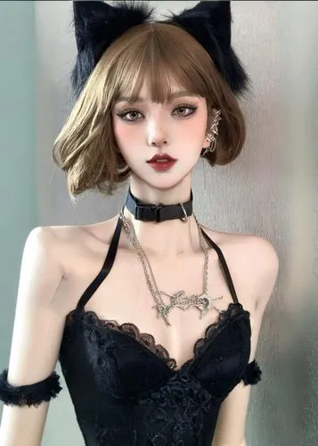 doll cat,misa,fashion doll,bjd,female doll,selina