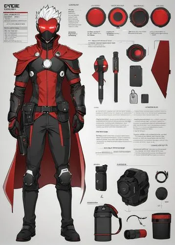 red super hero,magneto-optical disk,gantman,antman,modred,red lantern,kryptarum-the bumble bee,magneto,targetman,maximoff,accel,revenger,hulkling,battlesuit,ryuki,rodinson,vanterpool,protective clothing,trigon,redline,Unique,Design,Character Design