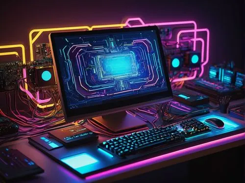 computer art,cinema 4d,desktop computer,computer desk,computer workstation,3d render,computer game,computer,computer graphics,computer system,computer room,cyberpunk,cyber,electronics,fractal design,cyclocomputer,computer icon,computer freak,consoles,barebone computer,Art,Classical Oil Painting,Classical Oil Painting 40