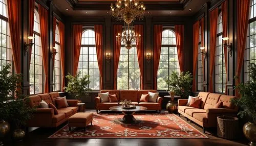 sitting room,lobby,victorian room,interior decor,ornate room,driehaus,orangery,foyer,interiors,furnishings,brownstone,royal interior,breakfast room,reading room,greystone,dandelion hall,amanresorts,hotel lobby,opulently,living room