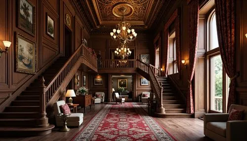 claridge,entrance hall,hallway,foyer,claridges,driehaus,gleneagles hotel,royal interior,athenaeum,banff springs hotel,mountstuart,driskill,lanesborough,hotel hall,harlaxton,balmoral hotel,ingestre,tyntesfield,chateauesque,seelbach