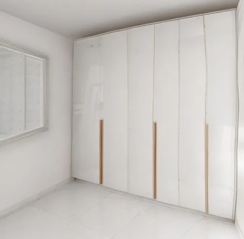 walk-in closet,room divider,3d rendering,hallway space,sliding door,render,search interior solutions,3d render,white room,3d rendered,modern minimalist bathroom,hinged doors,window blind,daylighting,armoire,under-cabinet lighting,modern room,pantry,one-room,storage cabinet,Interior Design,Bedroom,Modern,South America Modern Minima