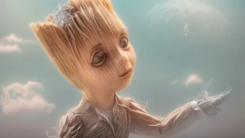 pixie-bob,little girl in wind,child fairy,pixie,angel moroni,little girl fairy,rapunzel,fantasy portrait,pinocchio,world digital painting,prickle,cloud mushroom,b3d,crying angel,business angel,fairy,f