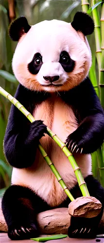 chinese panda,panda,kawaii panda,lun,giant panda,pandas,panda bear,bamboo,french tian,little panda,pandabear,kawaii panda emoji,panda cub,baby panda,hanging panda,panda face,po,oliang,pandoro,slothbear,Illustration,Retro,Retro 12