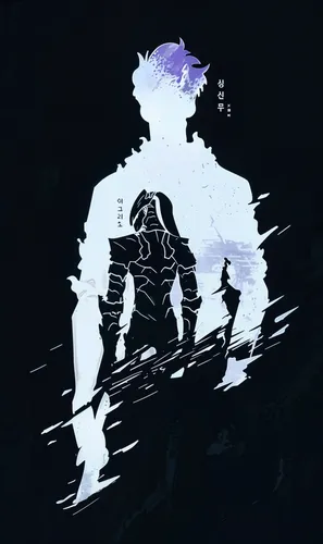 silhouette art,man silhouette,motoko,dabi,muzaka,kakashi hatake