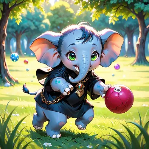 tristana,tembo,dumbo,chua,bartok,asura,Anime,Anime,Cartoon