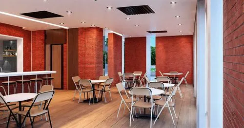 redbrick,sand-lime brick,red bricks,red brick,red brick wall,cafetorium,servery,contemporary decor,locanda,patios,brickwork,andaz,corten steel,solaria,daylighting,breakfast room,brick house,core renovation,artemy,tile kitchen,Photography,General,Realistic