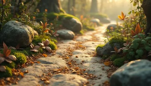 forest path,wooden path,pathway,forest floor,moss landscape,hiking path,the mystical path,the path,path,autumn forest,forest glade,paths,trail,pathways,fairy forest,elven forest,footsteps,autumn walk,hare trail,tree lined path,Photography,General,Realistic