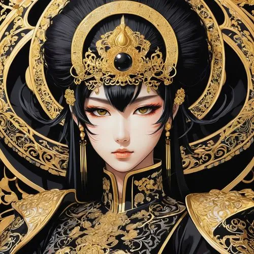 amano,kommuna,buccellati,geiko,sanzang,baiyun,Illustration,Japanese style,Japanese Style 04