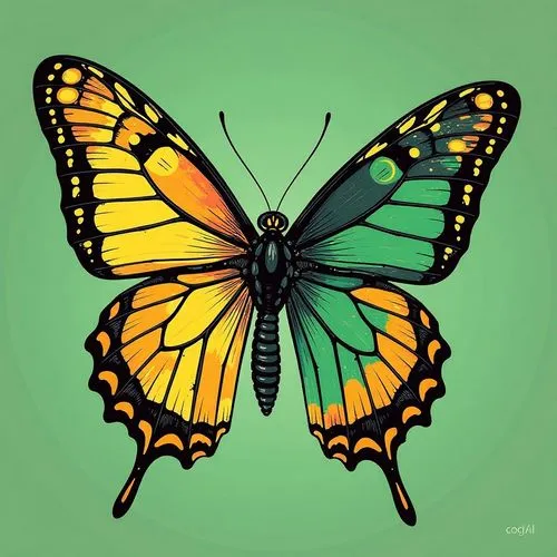 butterfly vector,butterfly clip art,butterfly background,ornithoptera,butterfly green,orange butterfly,graphium,charaxes,mariposas,yellow butterfly,ulysses butterfly,butterfly,mariposa,papilio machaon,monarch butterfly,tropical butterfly,butterfly isolated,butterfly pattern,aurora butterfly,butterflay,Illustration,American Style,American Style 08