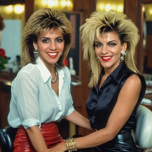 bananarama,boufflers,eighties,the style of the 80-ies,congresswomen,gennifer,Photography,General,Realistic