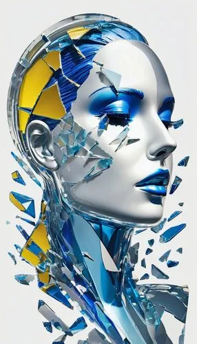 cybernetically,transhuman,transhumanism,silico,cybernetic,biomechanical,cybernetics,generative ai,head woman,softimage,cyberspace,digiart,cyberarts,neuroinformatics,computer art,cyberkinetics,virtual identity,cyberia,fembot,metalized,Conceptual Art,Fantasy,Fantasy 02