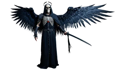 angel of death,dark angel,black angel,derivable,the archangel,archangel,seraphim,thanatos,samael,killraven,hecate,uriel,seraph,deathbird,eadgyth,prophetess,abaddon,death god,nephthys,fallen angel,Art,Classical Oil Painting,Classical Oil Painting 19